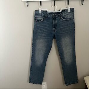 Goodfellow & Co Men's Straight Blue Jeans